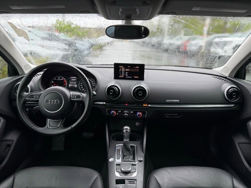 Used 2015 Audi A3 2.0T Premium Plus w/ Premium Plus Package AWD/4WD image 22