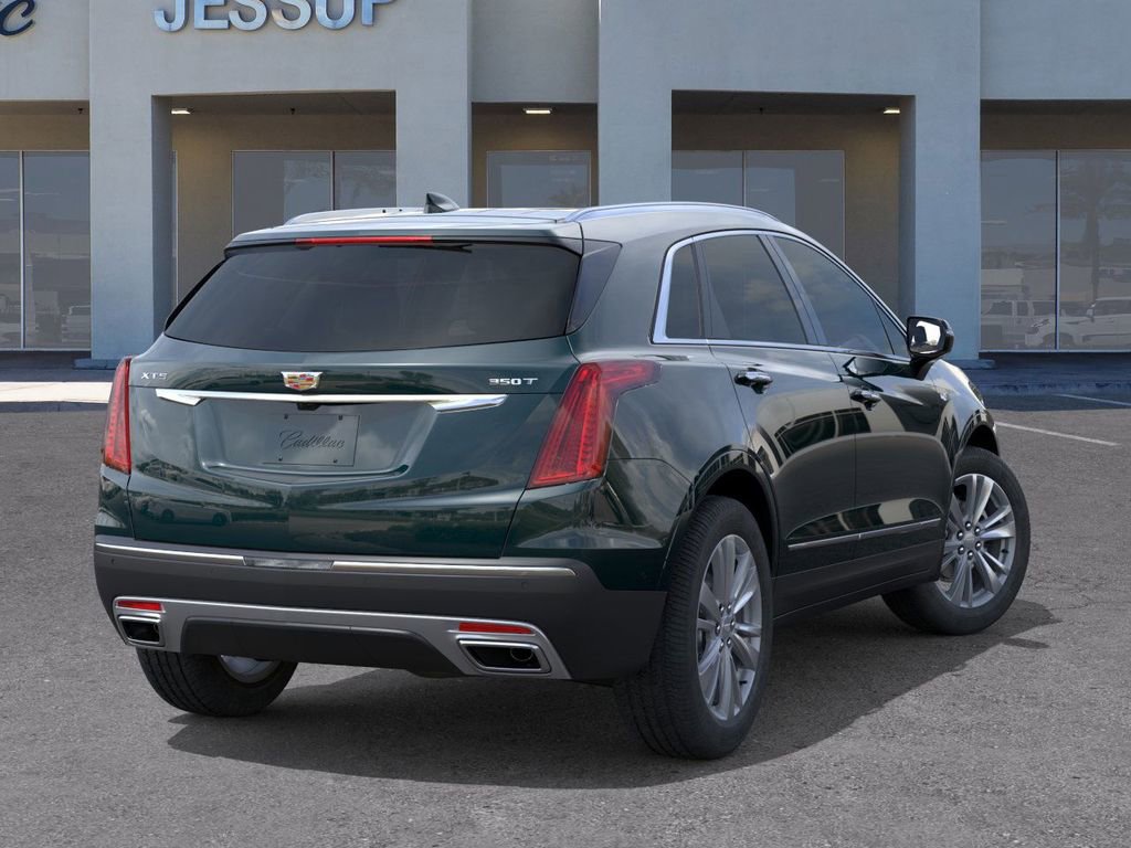 New 2026 Cadillac XT5 Premium Luxury image 4