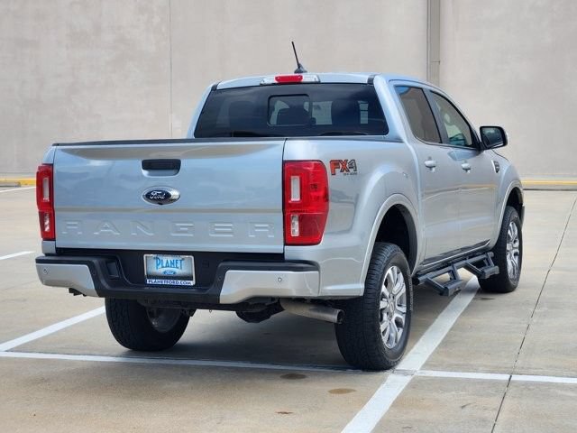 Used 2023 Ford Ranger Lariat w/ FX4 Off-Road Package AWD/4WD image 5