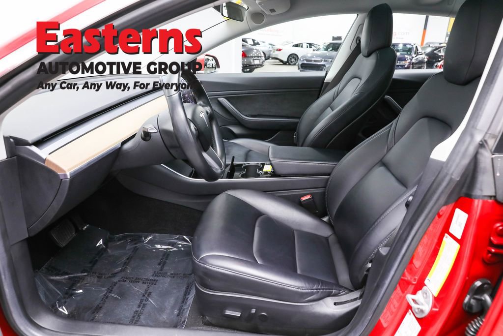 Used 2018 Tesla Model 3 Long Range AWD/4WD image 14