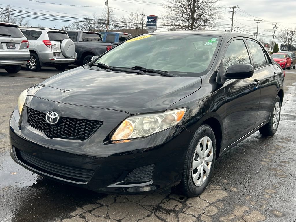 Used 2010 Toyota Corolla LE image 1