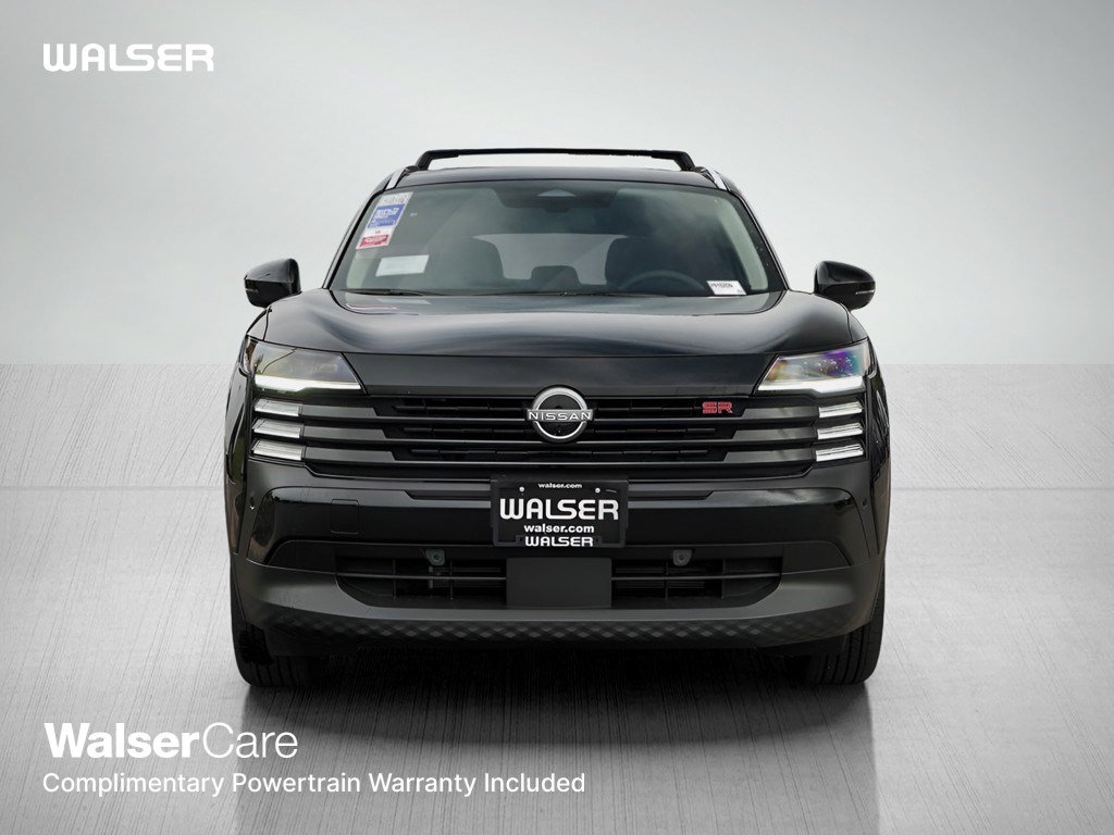 New 2026 Nissan Kicks SR w/ SR Premium Package image 2