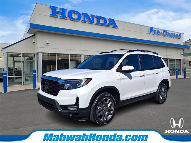 Used 2023 Honda Passport EX-L