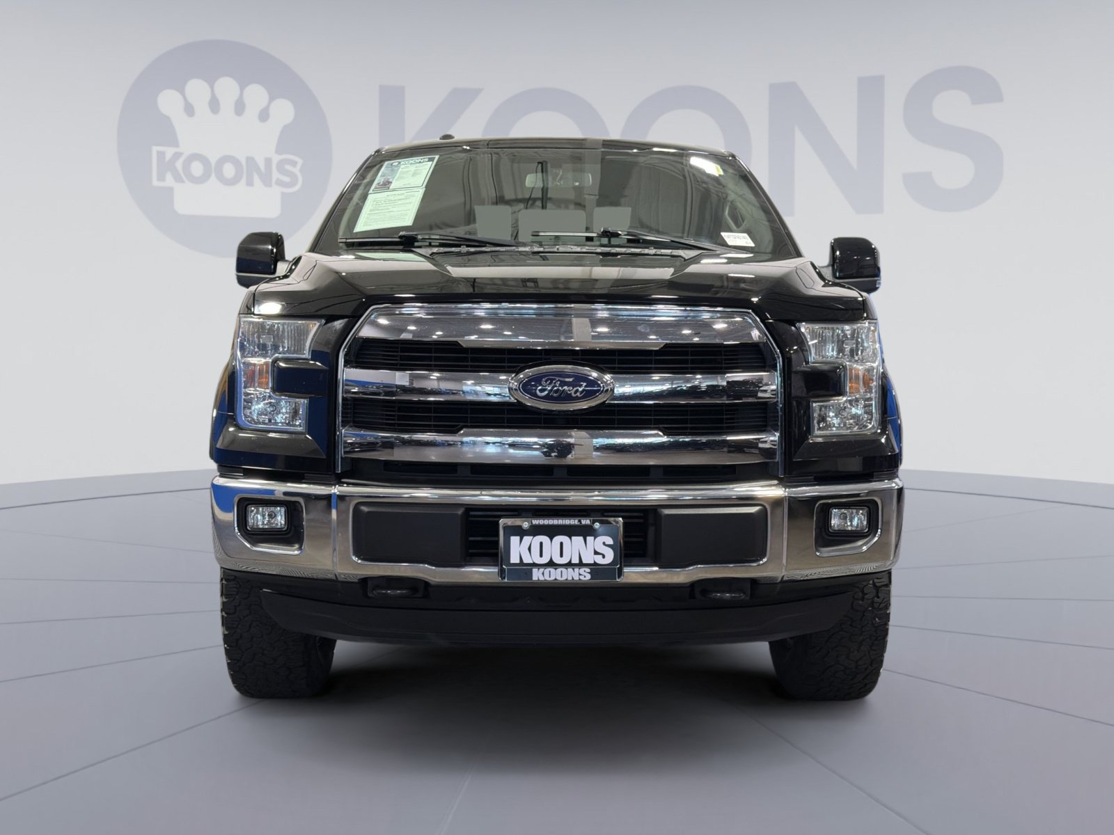Used 2016 Ford F150 Lariat w/ Equipment Group 501A Mid AWD/4WD image 11