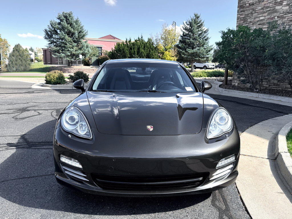 Used 2012 Porsche Panamera 4S image 3
