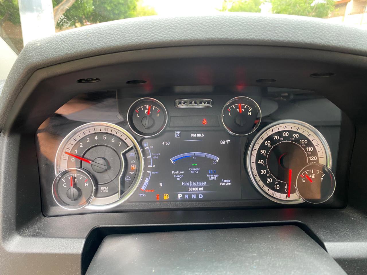 Used 2020 RAM 1500 Classic Warlock w/ Electronics Group RWD image 61