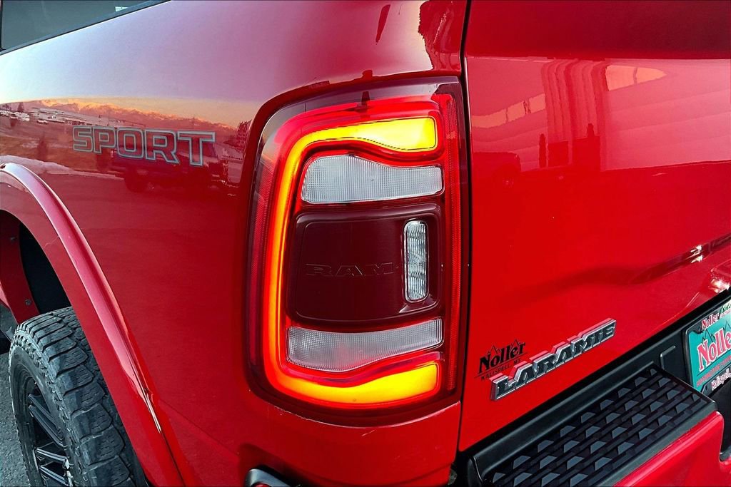 Used 2022 RAM 2500 Laramie AWD/4WD image 31