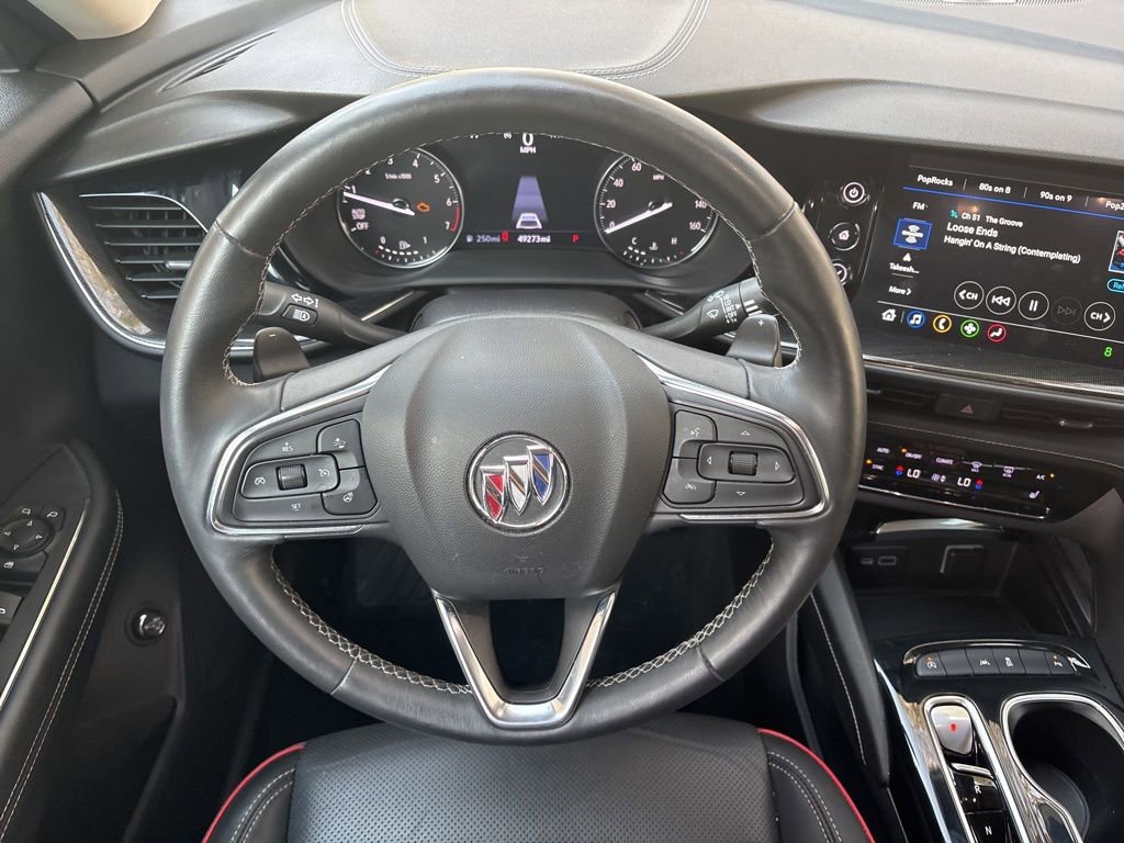 Used 2022 Buick Envision Essence w/ Sport Touring Package FWD image 19