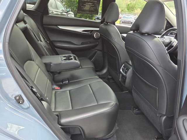 Used 2022 INFINITI QX50 Essential image 22