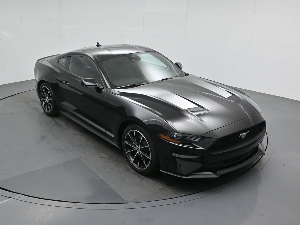 Certified 2022 Ford Mustang Coupe w/ Equipment Group 101A image 36