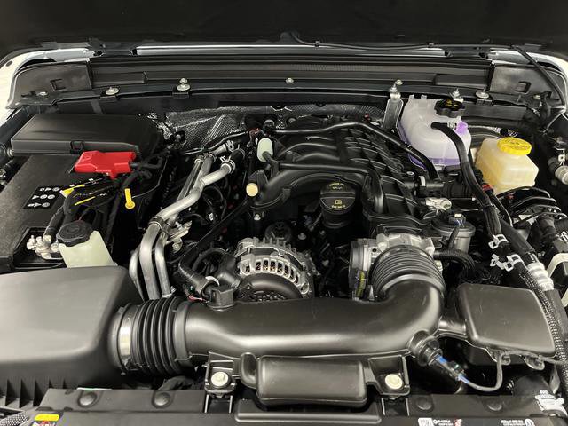 New 2026 Jeep Wrangler Sport S image 38