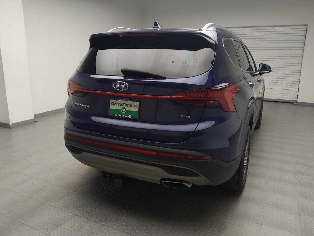 Used 2023 Hyundai Santa Fe SEL AWD/4WD image 7