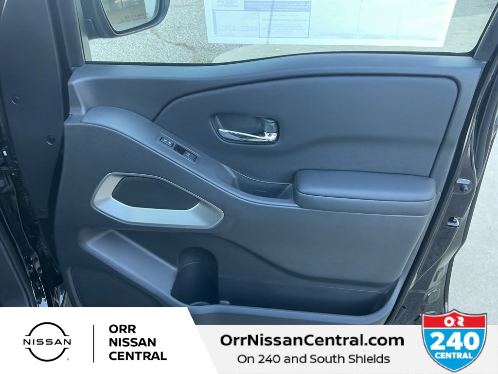 New 2026 Nissan Frontier SV w/ All-Weather Content Package image 10