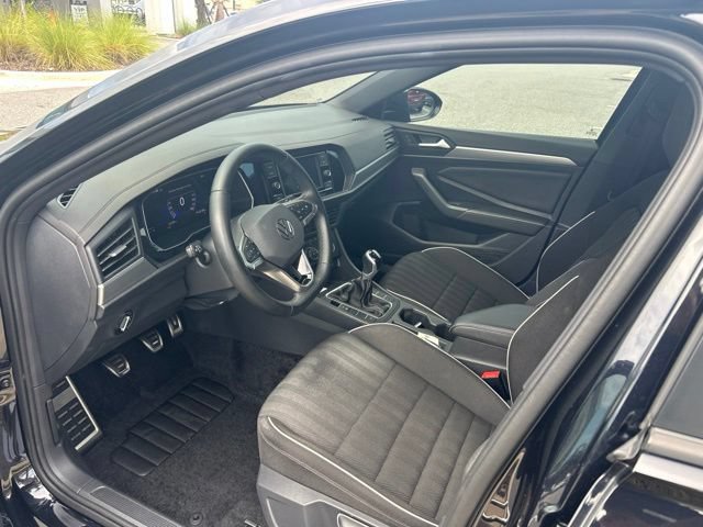 Certified 2024 Volkswagen Jetta Sport FWD image 10