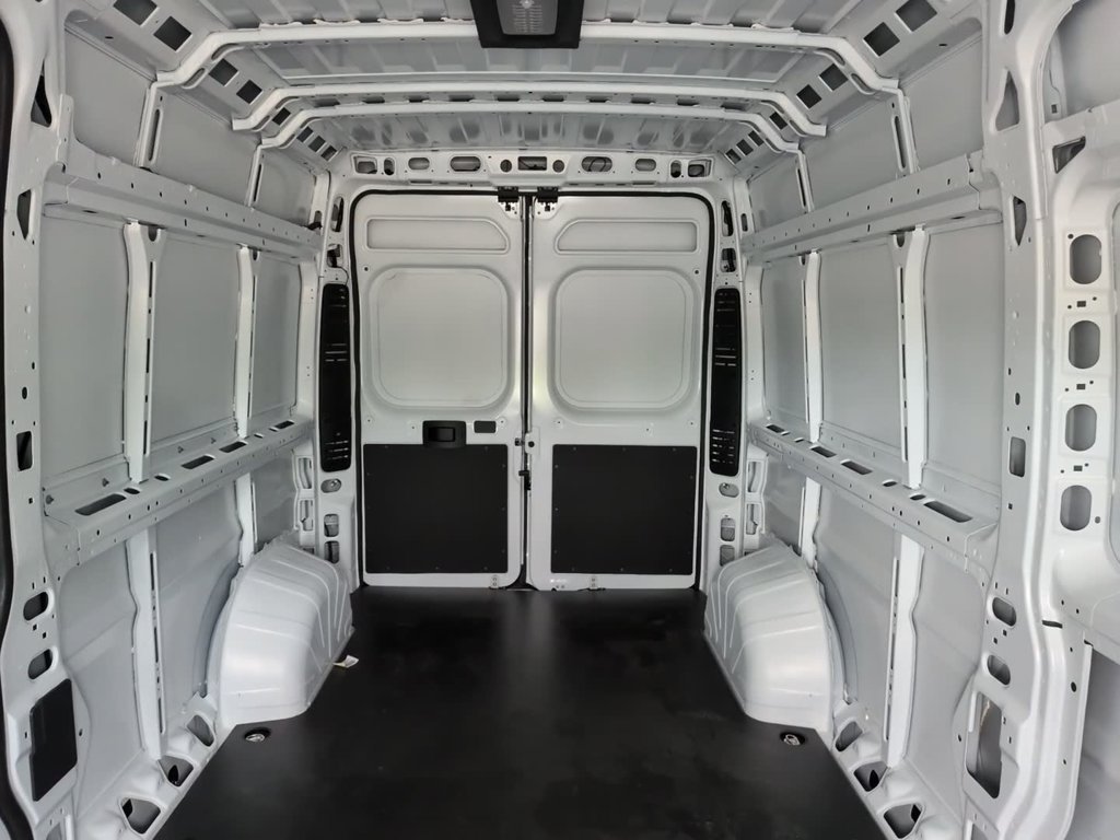 New 2026 RAM ProMaster 3500 w/ Cold Weather Group FWD image 29