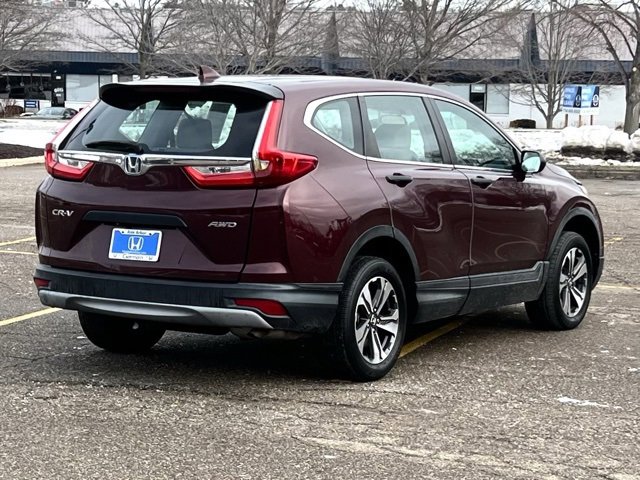 Used 2018 Honda CR-V LX image 5