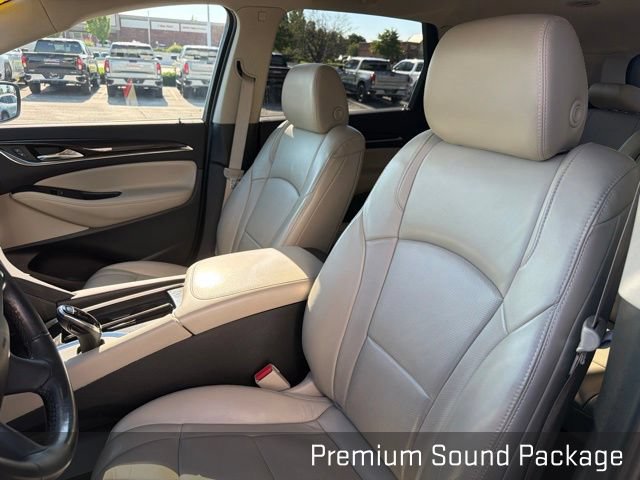 Used 2018 Buick Enclave Essence w/ Trailering Package FWD image 21