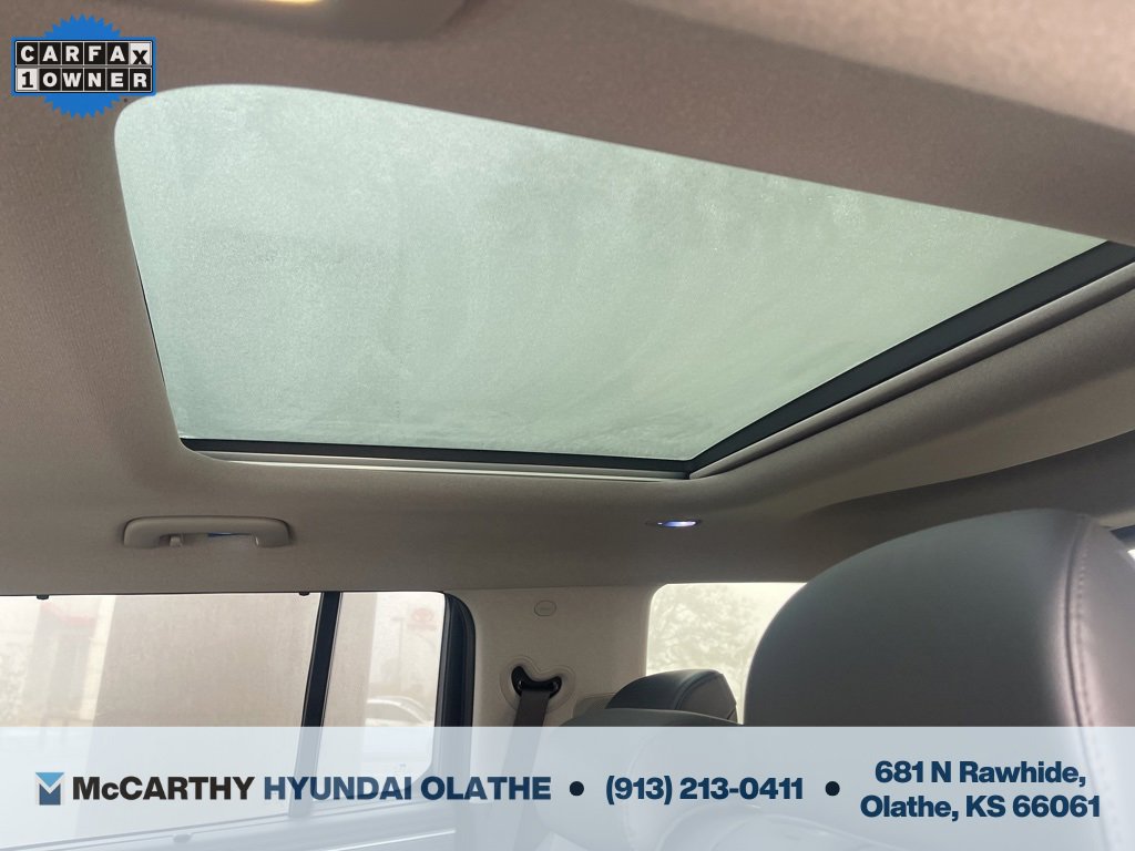 Used 2025 Hyundai Santa Fe Limited image 13