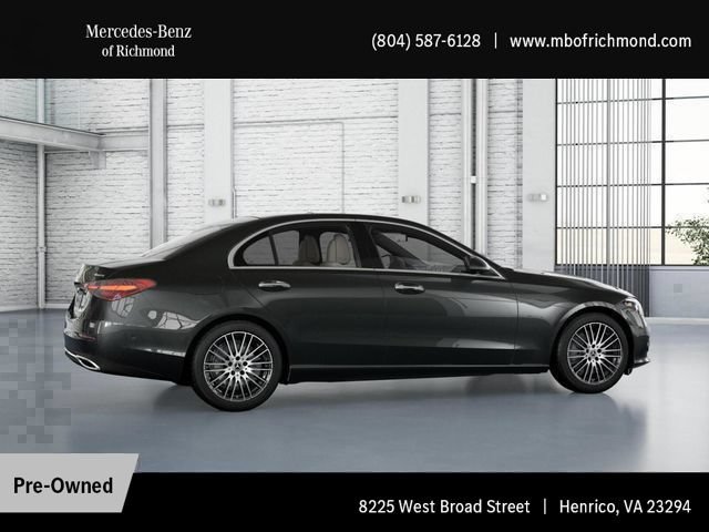 Used 2026 Mercedes-Benz C 300 4MATIC Sedan image 18