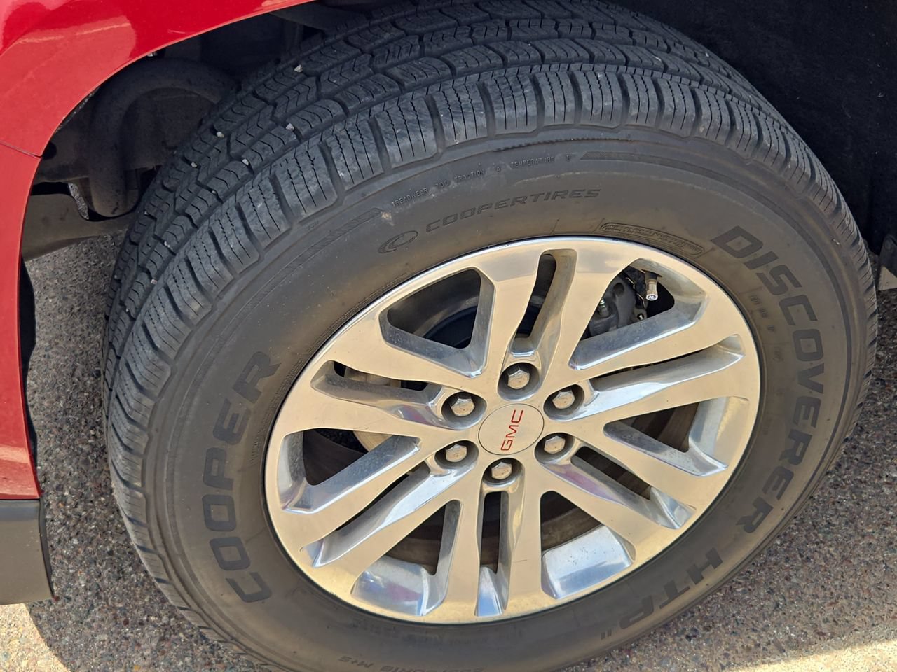 Used 2018 GMC Canyon SLT RWD image 15