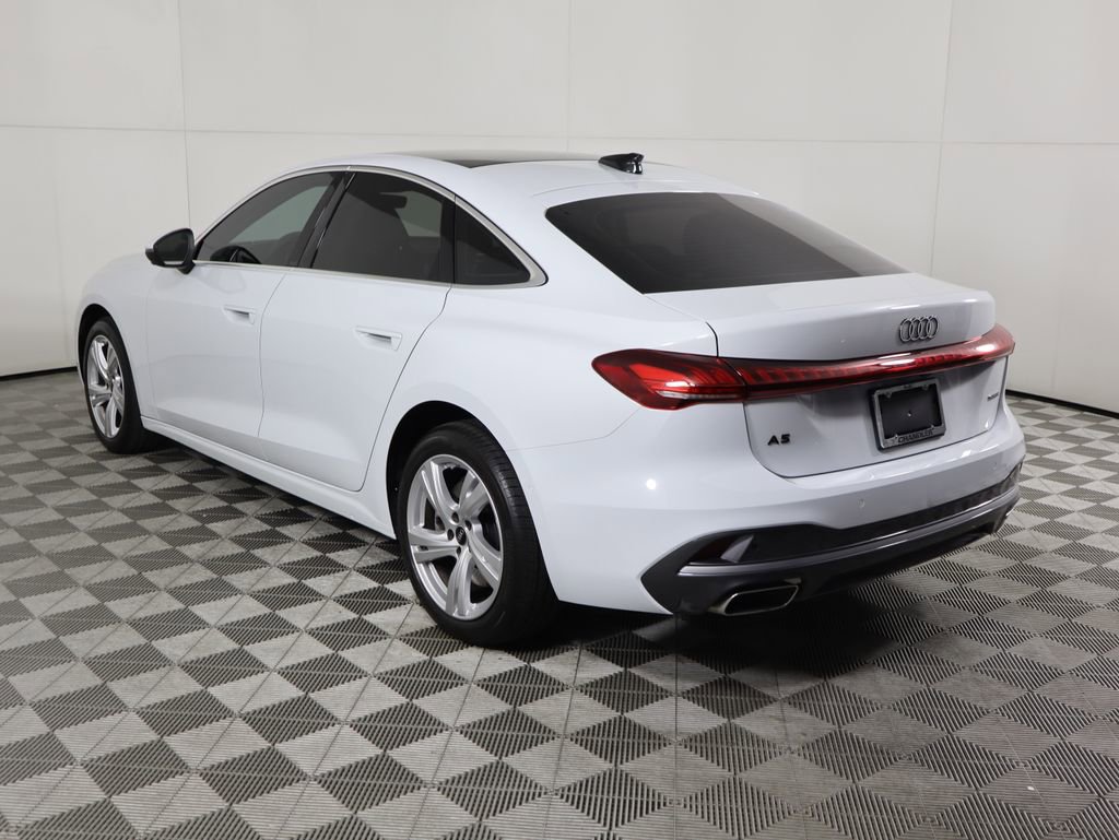 Certified 2025 Audi A5 2.0T Premium Plus w/ Premium Plus image 7