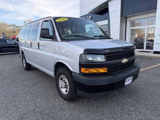Used 2020 Chevrolet Express 2500 LS w/ Driver Convenience Package image 7