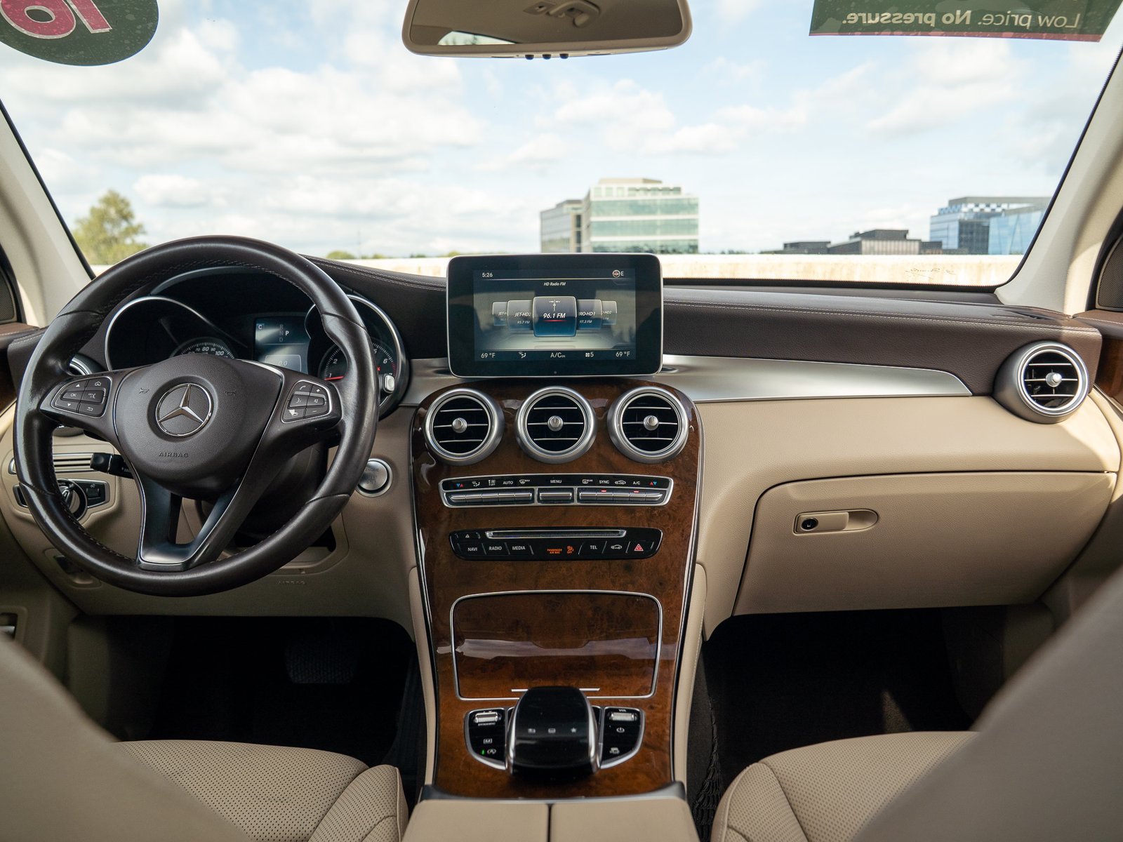 Used 2016 Mercedes-Benz GLC 300 image 18
