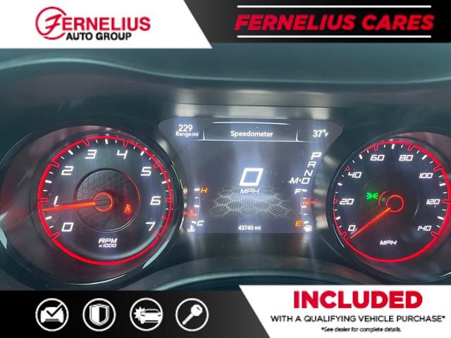 Used 2018 Dodge Charger GT w/ Driver Confidence Group image 11