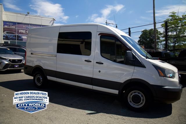 Used 2015 Ford Transit 350 148 Medium Roof RWD image 3