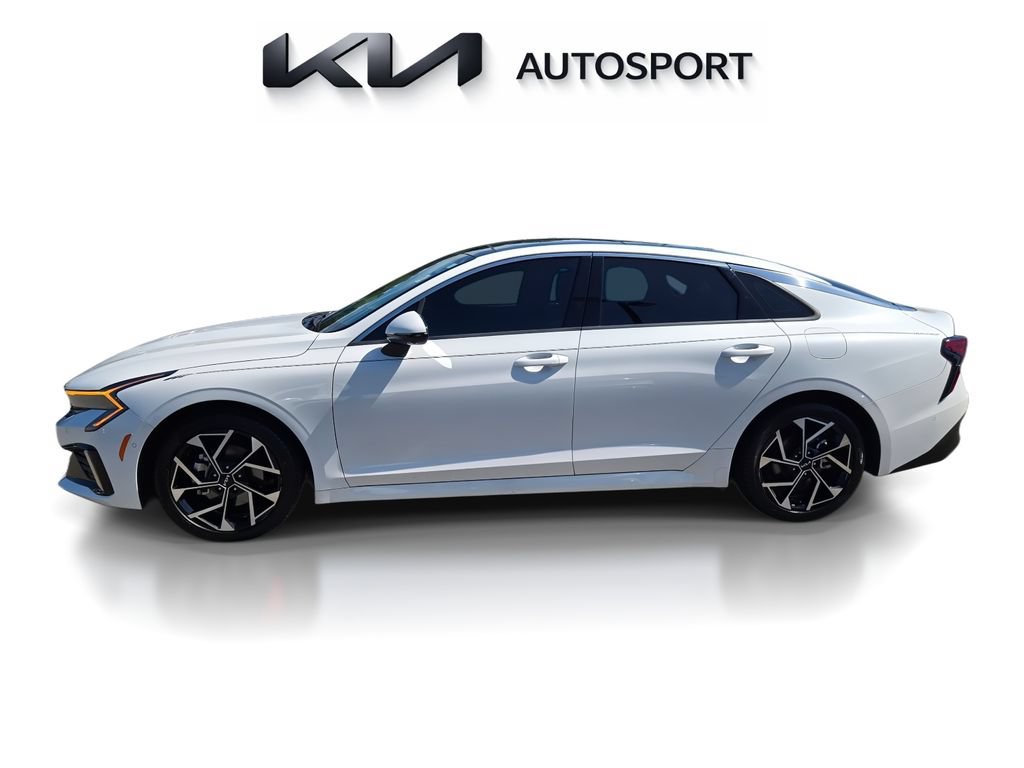 Certified 2025 Kia K5 EX FWD image 42