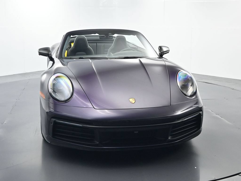 Certified 2023 Porsche 911 Carrera S RWD image 18