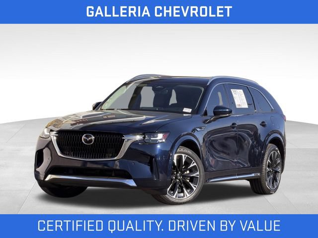 Used 2024 MAZDA CX-90 3.3 Turbo S AWD/4WD 360° Tour