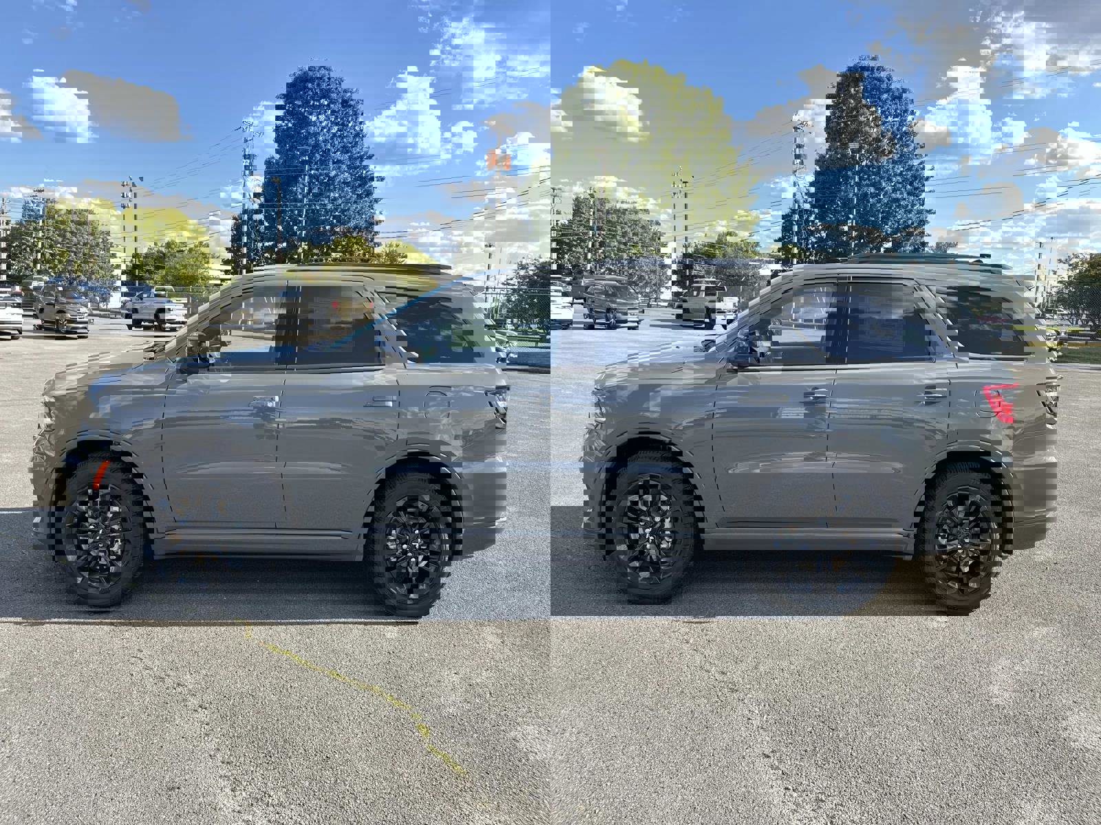 New 2026 Dodge Durango GT image 7