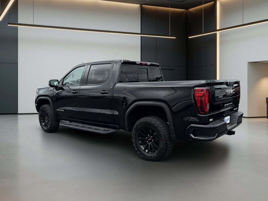 Certified 2023 GMC Sierra 1500 AT4X AWD/4WD image 3