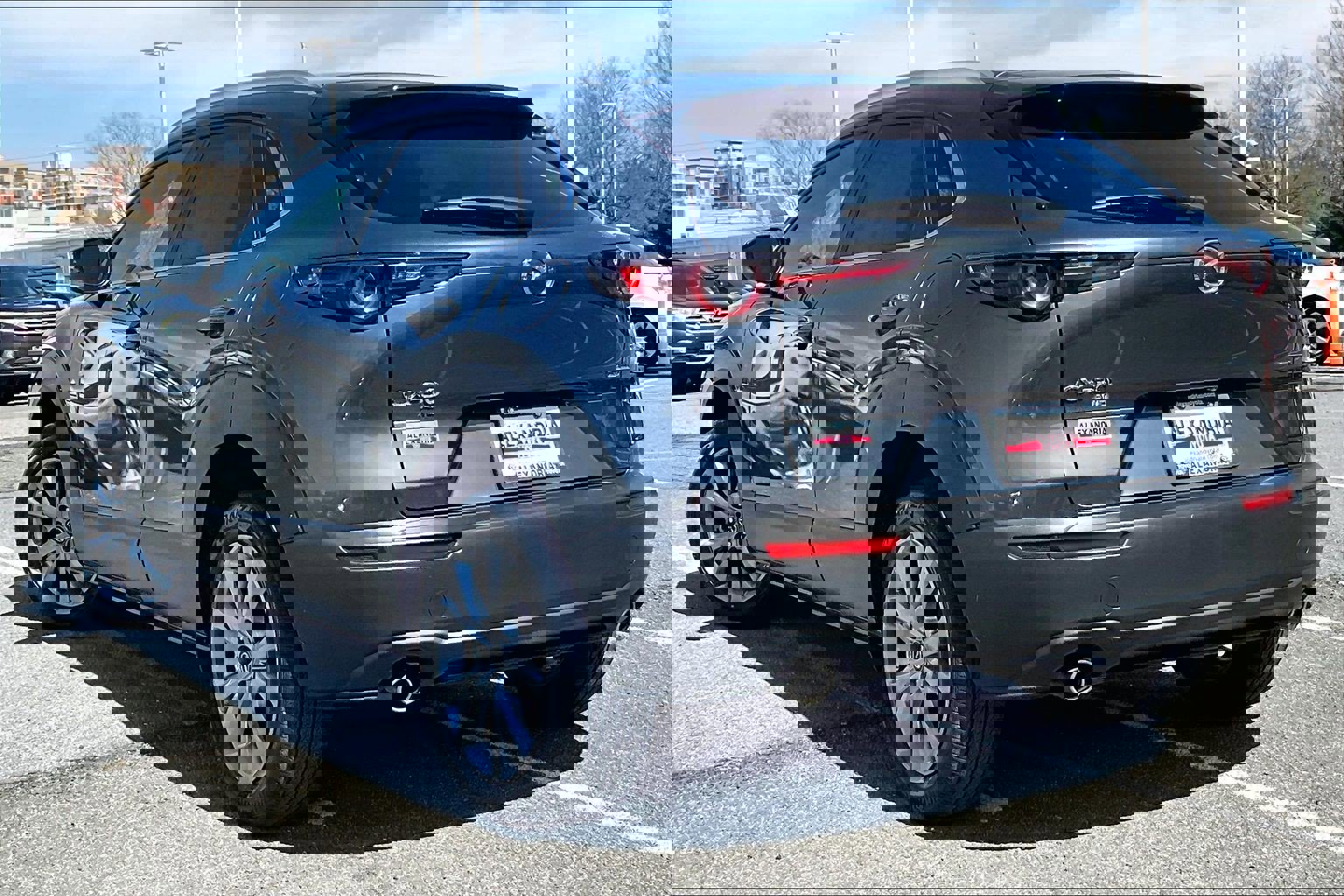 Used 2023 MAZDA CX-30 AWD 2.5 S w/ Preferred Package image 11