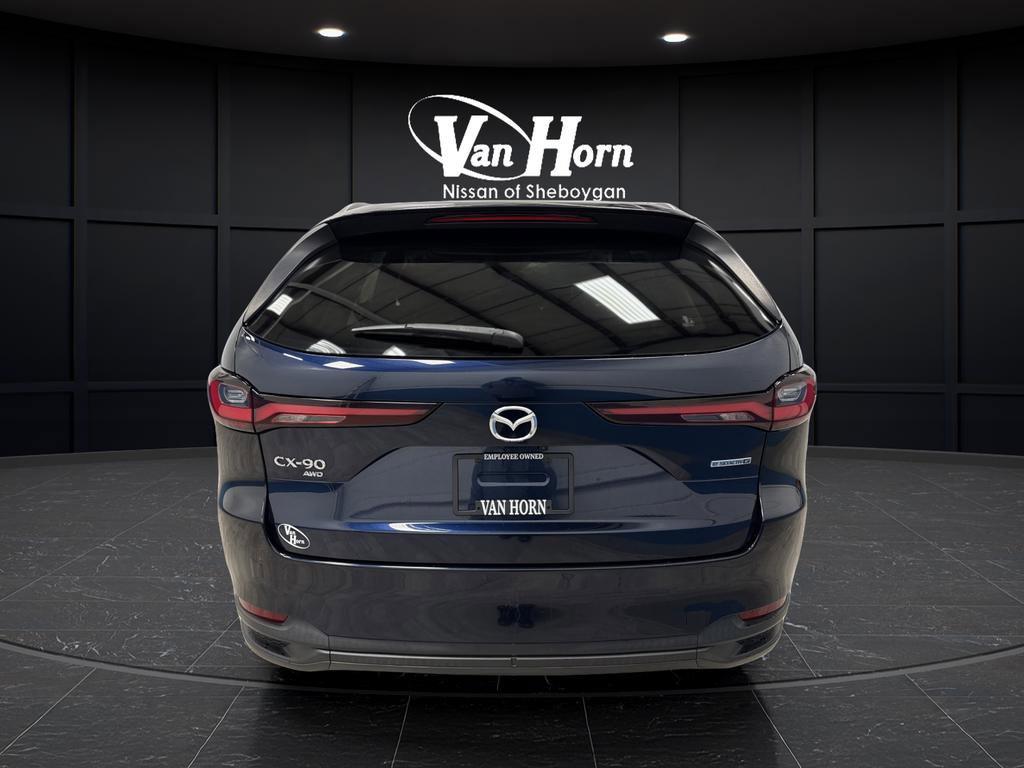 Used 2024 MAZDA CX-90 3.3 Turbo w/ Select Package image 11