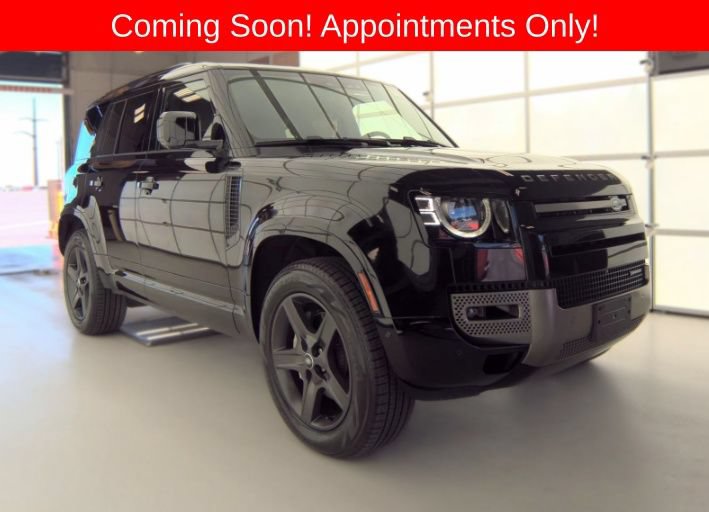Used 2023 Land Rover Defender 110 X-Dynamic SE