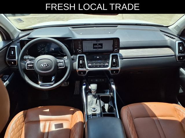 Used 2021 Kia Sorento SX Prestige AWD/4WD image 10