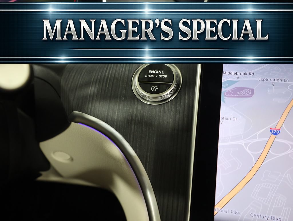 Used 2025 Mercedes-Benz CLE 450 4MATIC Cabriolet image 36