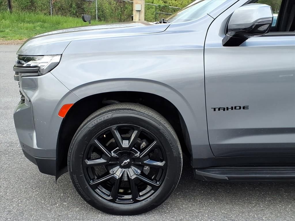 Certified 2022 Chevrolet Tahoe RST w/ Luxury Package RWD image 6