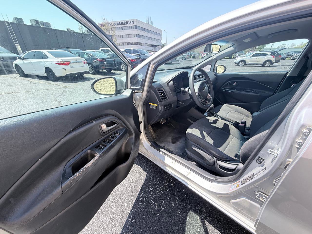 Used 2015 Kia Rio EX FWD image 9