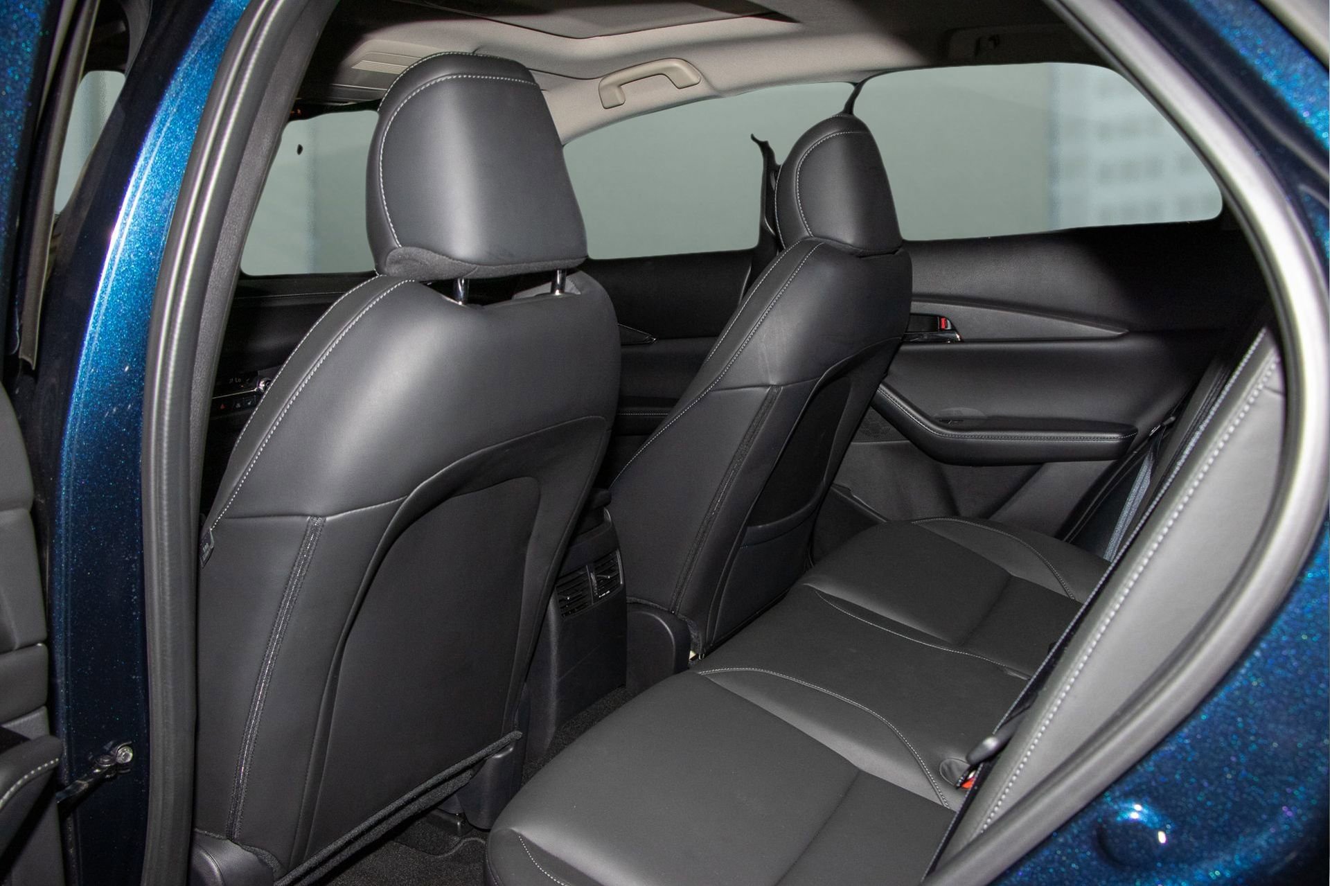 Used 2022 MAZDA CX-30 AWD 2.5 S w/ Preferred Package image 16