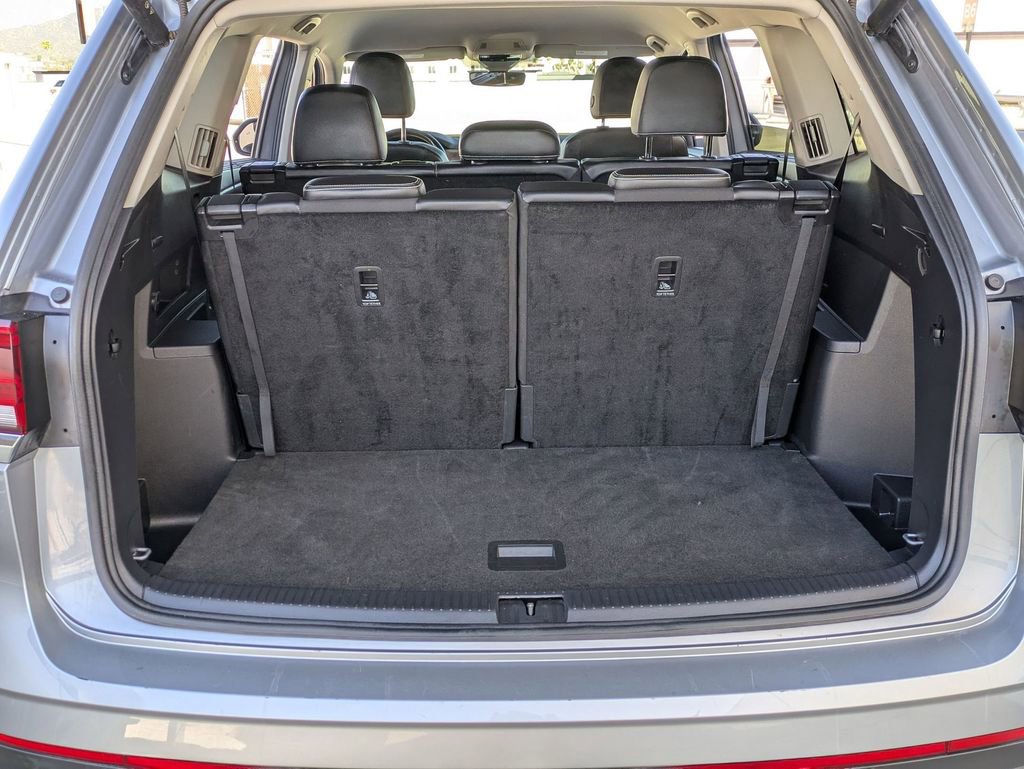 Used 2024 Volkswagen Atlas SE image 26
