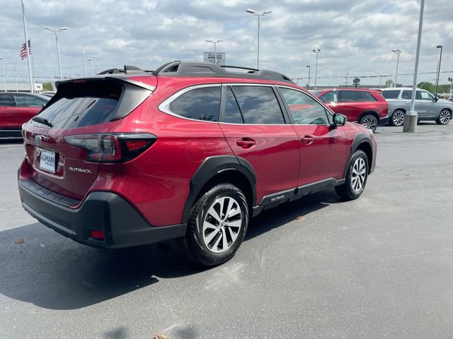 Certified 2025 Subaru Outback Premium w/ Popular Package #1A AWD/4WD image 5