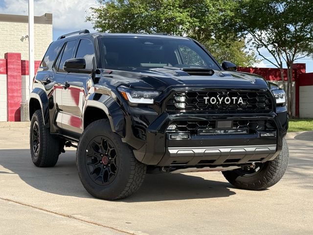 Used 2025 Toyota 4Runner TRD Pro image 2