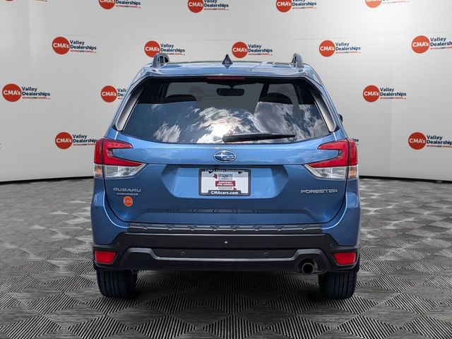 Certified 2024 Subaru Forester Limited w/ Convenience Package AWD/4WD image 6