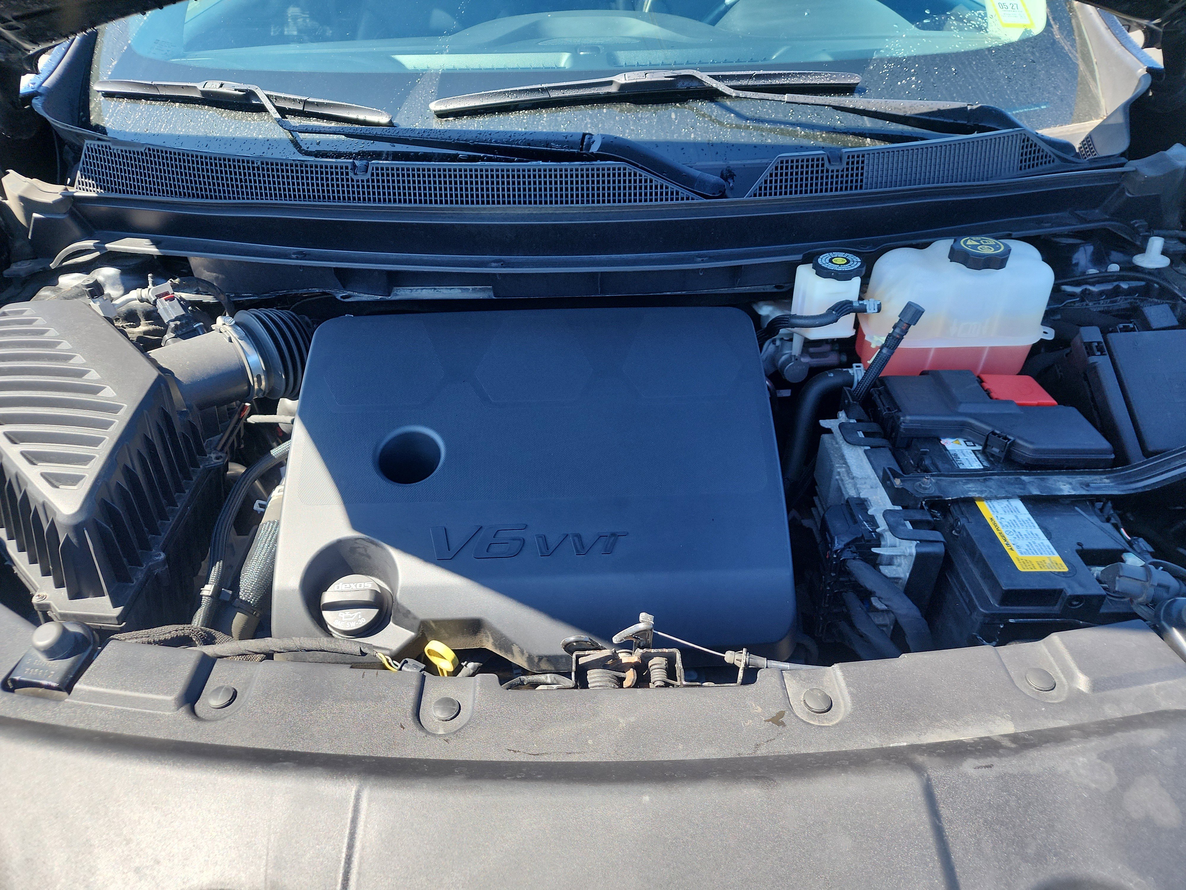 Certified 2021 Chevrolet Traverse RS w/ LPO, Floor Liner Package AWD/4WD image 40