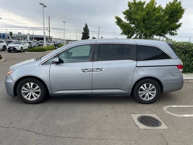 Used 2016 Honda Odyssey EX image 8