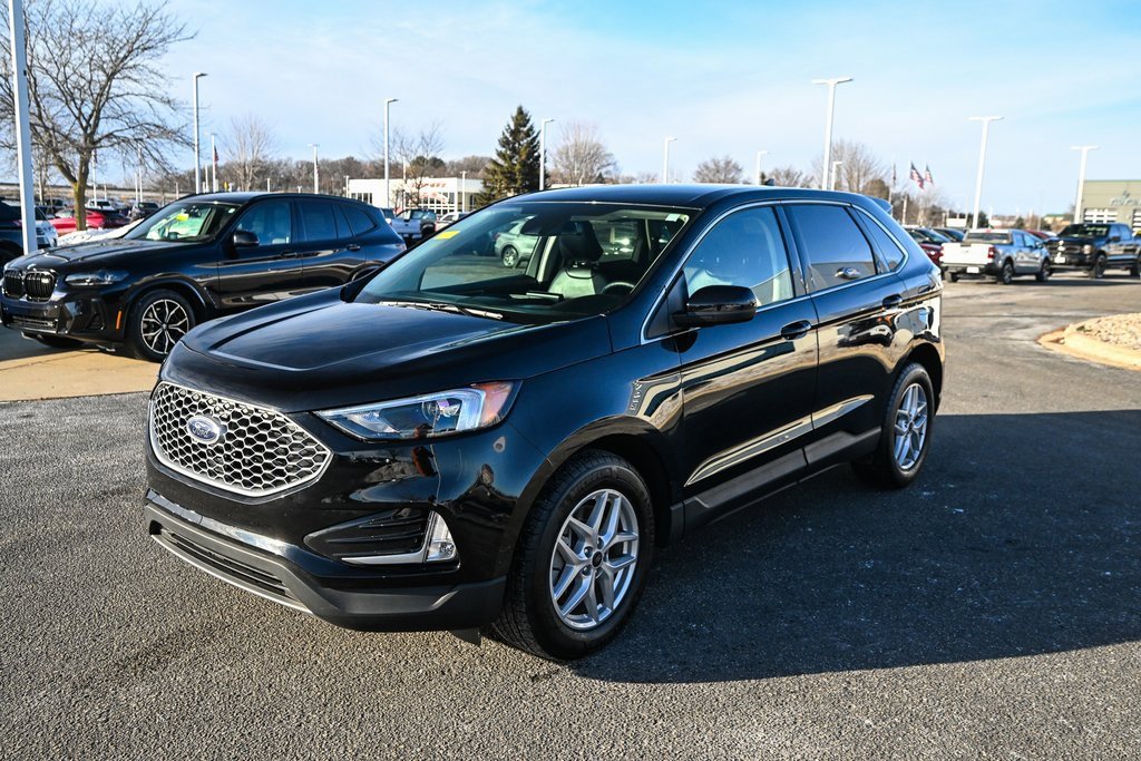 Certified 2024 Ford Edge SEL w/ Convenience Package image 9