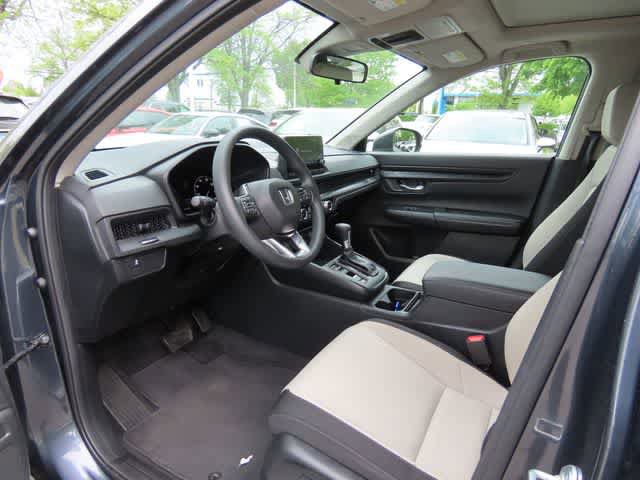 Used 2023 Honda CR-V EX video 2